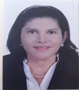 MSc. FRANCISCA SARA PADILLA